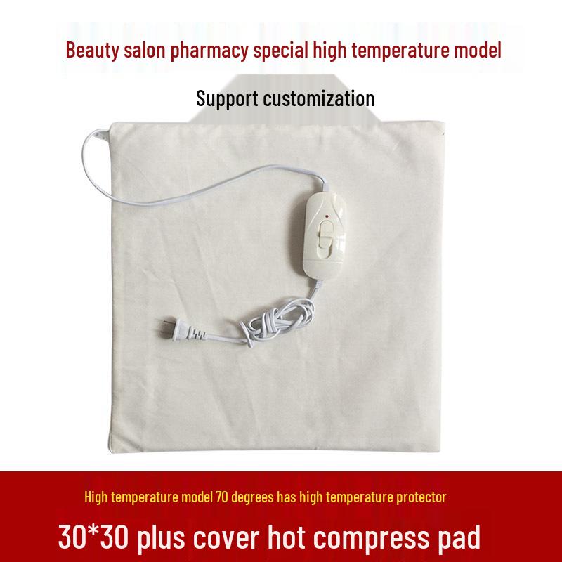 Wielorozmiarowa Elektryczna Poduszka Grzewcza i Gorący Kompres do Odchudzania i Fizjoterapii