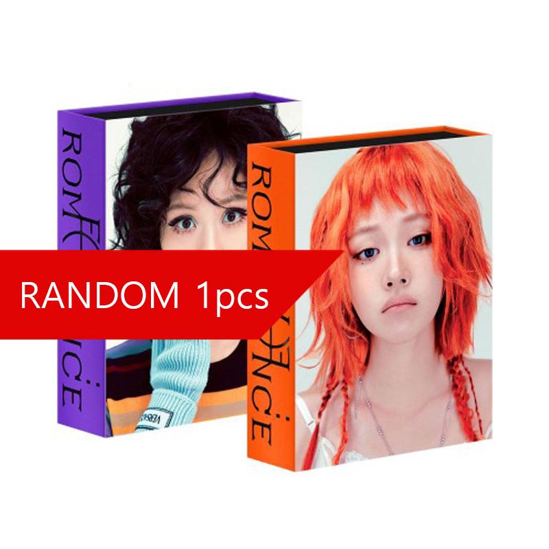 

BIBI – 2-й альбом EVE: РОМАНТИКА Random 1pcs