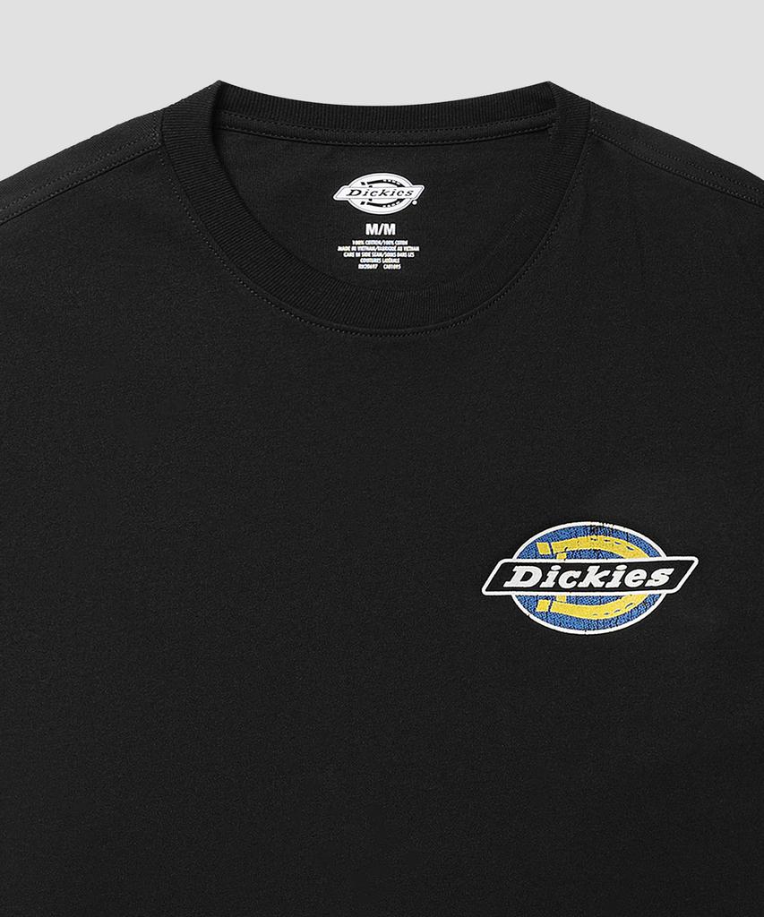 DICKIES Nashford Racing Long Sleeve Black