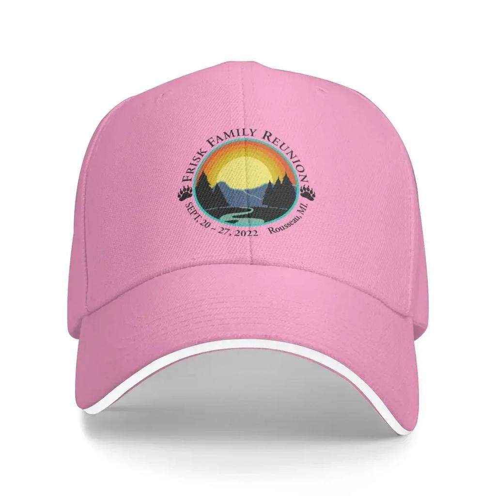 Family Reunion Baseball Cap Military Cap Unisex Uv Protection Solar Hat Boy Child Womens