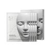 Корейська маска Genuine ID AZ Texture Tightening Moisturizing Tone Up Plaster Pack FACE FIT Face Mask