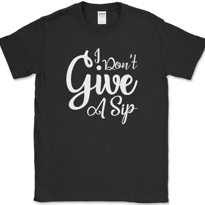 

Мне плевать на глоток Футболка Смешная Кофе Кофеин Офисный Юмор Текстовая Футболка 3XL