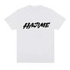Hajime Miyagi Andy Tričko Pánské Dámské Nadměrná Velikost Móda O-Výstřih Ležérní Streetwear Prodyšné Nadměrné Potisk Volné Unisex Trička