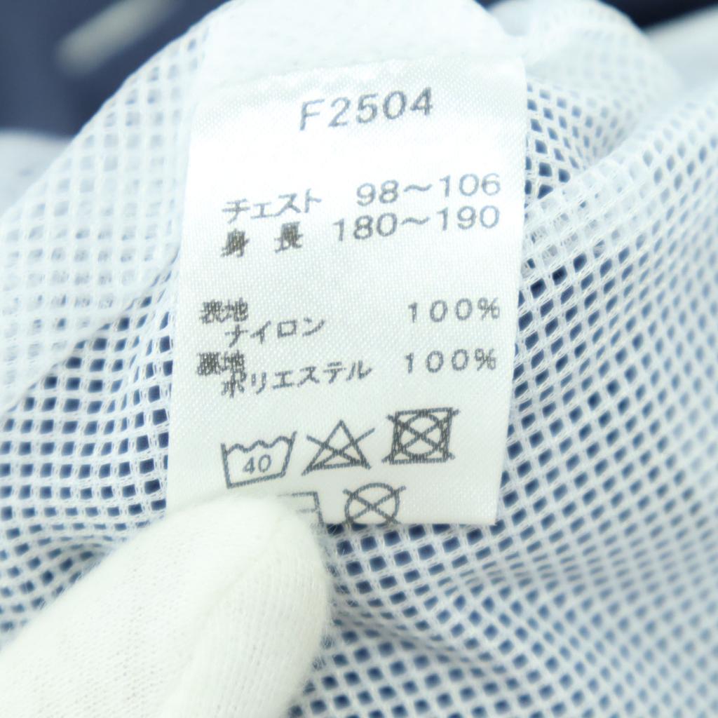 Beauty Products FRED PERRY One Point Logo Long Sleeve Nylon Jacket Hoodie Men's Used