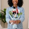 Cartoon Little Bear Doll Bouquet Stuffed Simulated Bear Doll Bouquet  Girlfriends