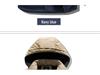 Men's Autumn/Winter Fashion Vest with Detachable Hood - Casual Cotton