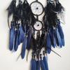 Handmade Round Dream Catcher Vintage Hanging Feather Dreamcatcher For Bedroom Wall Ornament Decor Premium Durable