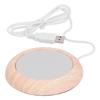 Low Power USB Heater Pad Fast Heating Heater Coaster Coffee Mug Warmer Cup Warmer  Office Desk