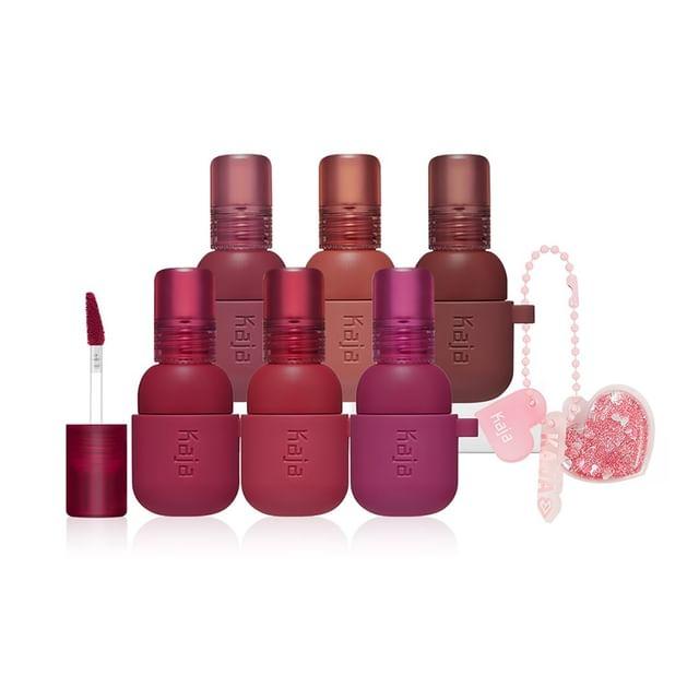 Kaja - Jelly Charm - 6 Colors #01 Cherry Spritz