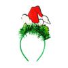 Christmas Party Decorative Headband for Holiday Celebration