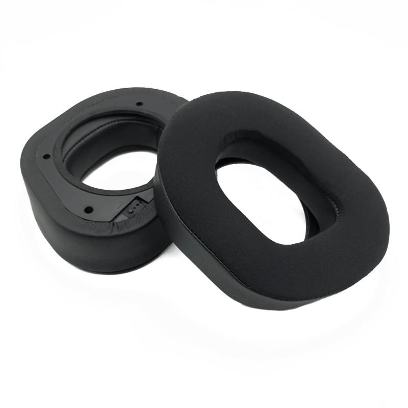 Earpads Ear Cushions Soft Protein Leather / Cooling Gel/ Mesh for 700 Gen2 Headphones Enhances Gaming