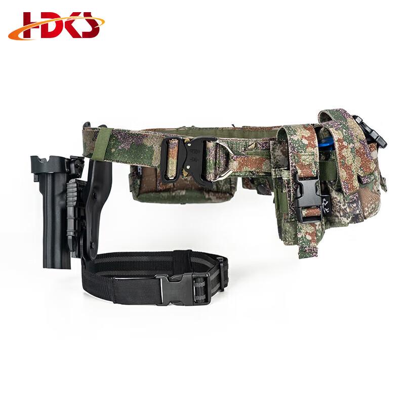 Hongda Kaisheng Lightweight 3-in-1 Waist Support 5-Piece Set