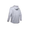 Under Armour Jackets Men's Gray Hooded Moderate Other 1345259-011