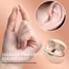 Mini Bluetooth 5.3 Music Headphones True Wireless Invisible In-Ear Earphones Gaming HIFI Stereo Noise Reduction Earbuds with LED Display Headsets