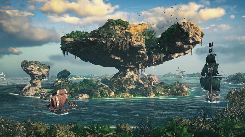 Skull and Bones PS5 -
