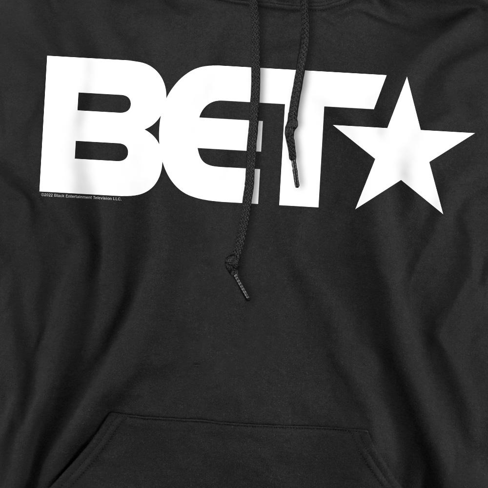 BET Mens Logo Hoodie