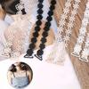 1Pair Seamless Invisible Bra Straps  for Fashion Shows and Backless Outfits