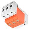 3P 10kA 20kA 420V AC House Surge Protective Low voltage Arrester Device