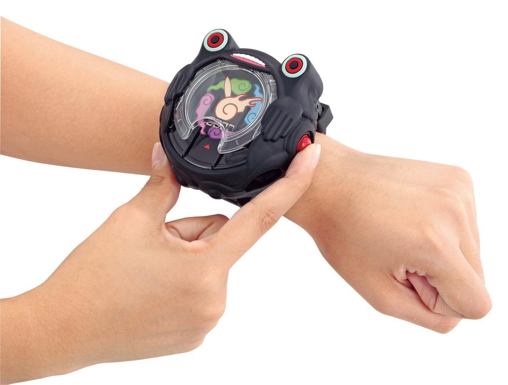 Uhr DX Schwarze Uhr Yo-kai Yo-kai