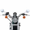 Daytona High Visibility Mirror, Motorcycle Mirror, For Harley-Davidson, Vibration Resistant, Wide Angle, Compliant with New Safety Standards for H-D,