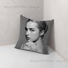 A-Addison Rae Pillow Case For Sofa Decor Car Office Room Printing Cushion Cover Decorations and Protector