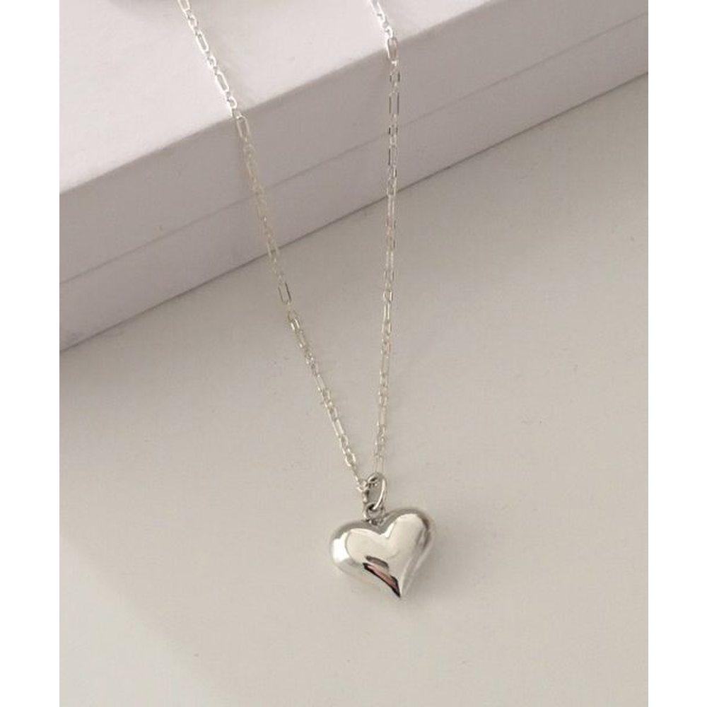 (Silver925) Bumble Love Necklace