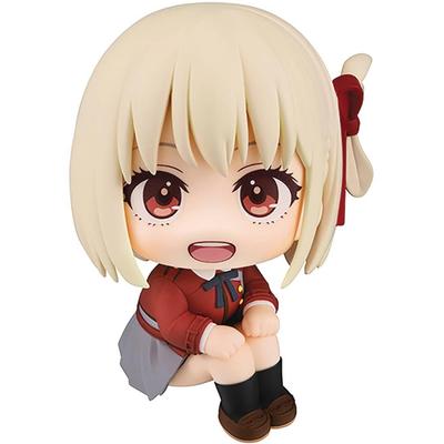 Rukappu Lycoris Recoil Chisato Nishikigi דמות מושלמת פריט אספנות
