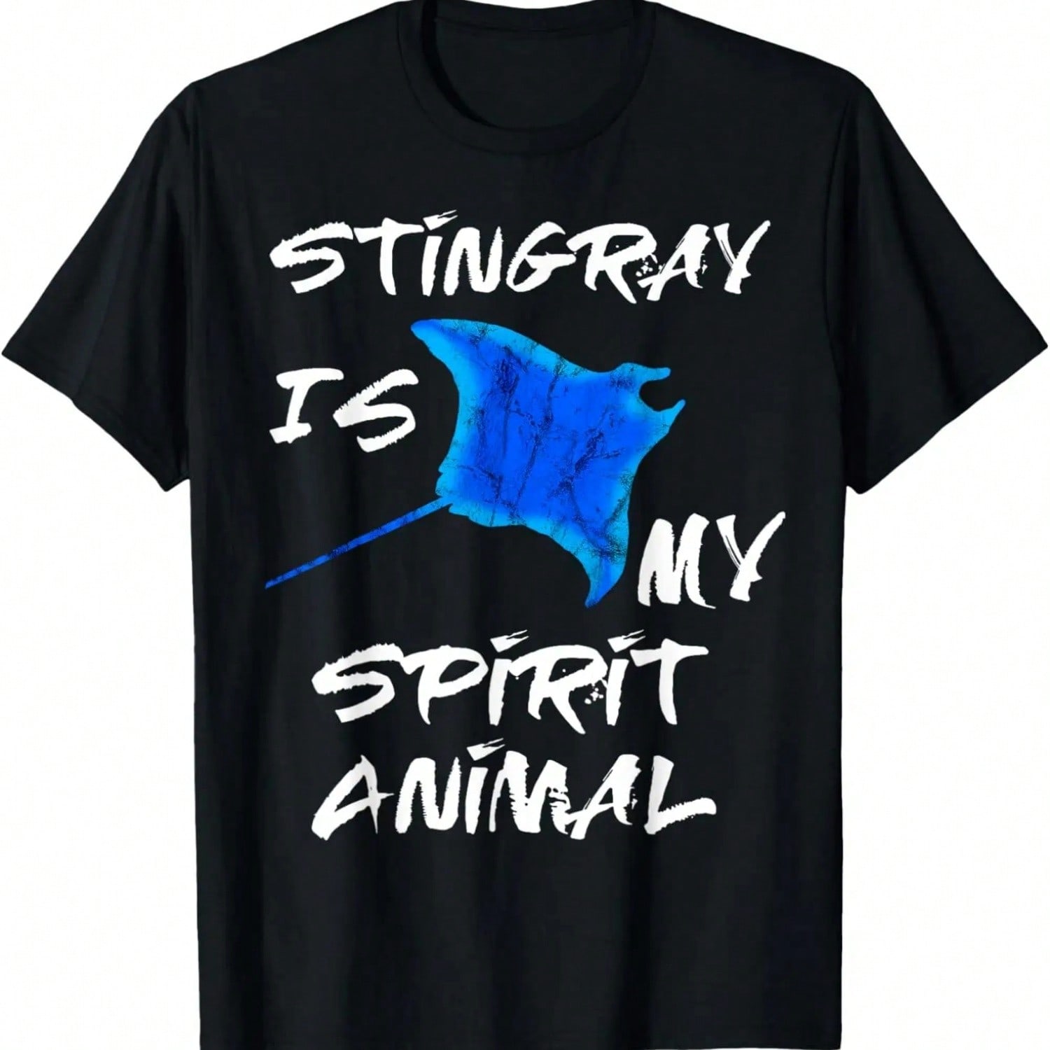 Stingray Gift - Sunshine And Stingrays T-Shirt S разноцветный