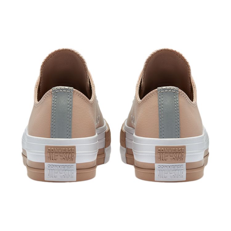 Converse Ctas Chuck Taylor Durable Low-Top Skate Shoes Women Sneakers Pink 569429C