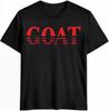 GOAT Red Letter Graphic T-shirt