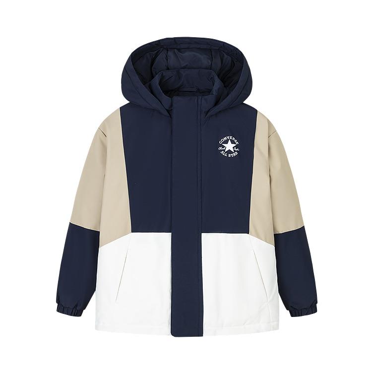 Converse Down Jacket Teenagers Oat CV2442376GS-002 XL