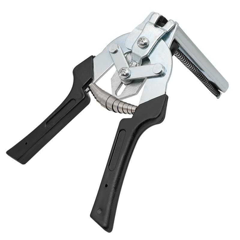 600 Nails Binding Cage Pliers Farm Fastening Clamp Installation Poultry Chicken Rabbit Fox Cage Kit with Tools Set for Poultry