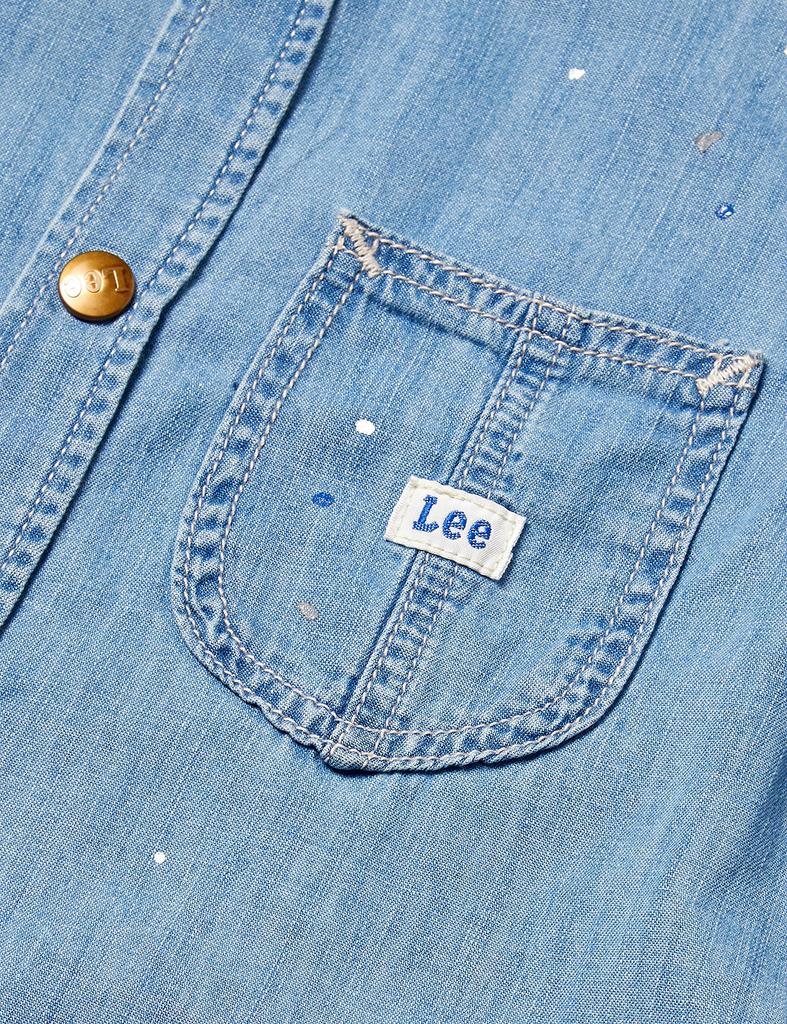 Lee One Piece Girls Loco One Piece Paint 120