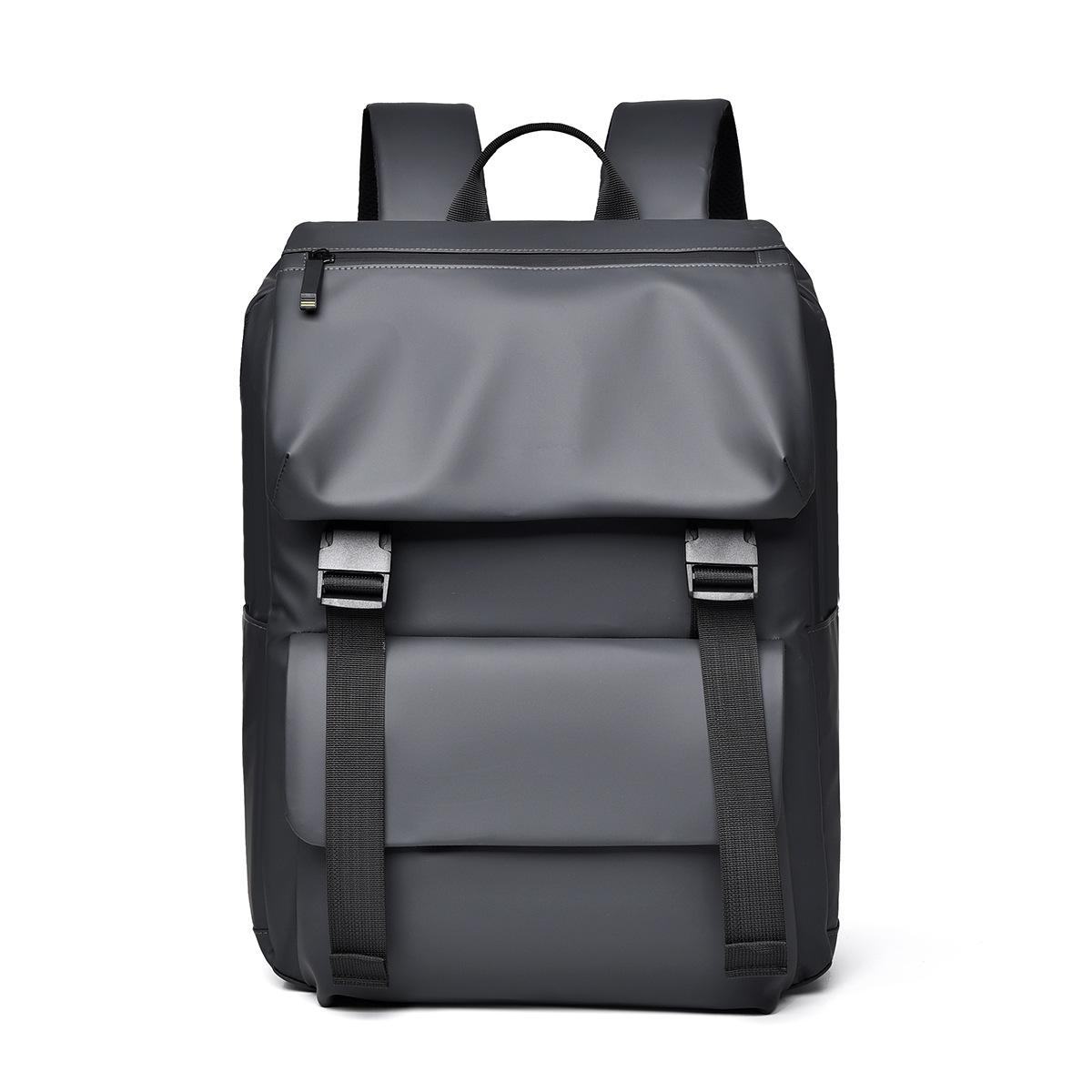 

Business Backpack New Style Men s Casual Travel Backpack Middle School School Bag Multi-function Boarding Bag Men s Style