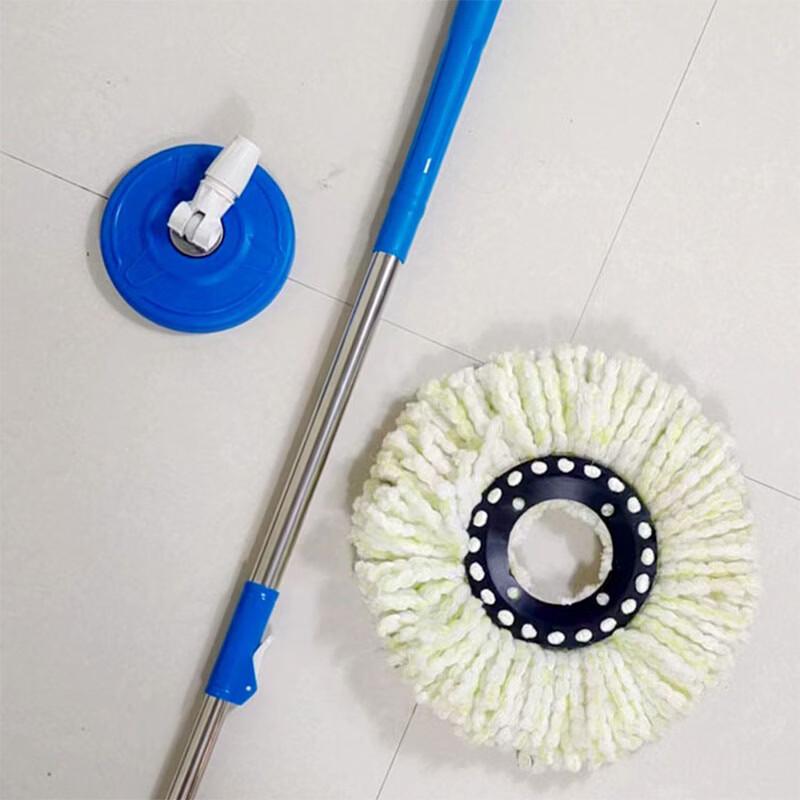 120cm Mop Handle & Cloth Set