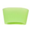 Non-Slip Table Mats Silicone Cup Sleeve Water Cup Coasters Bottle Sleeves Insulation Cup Cover