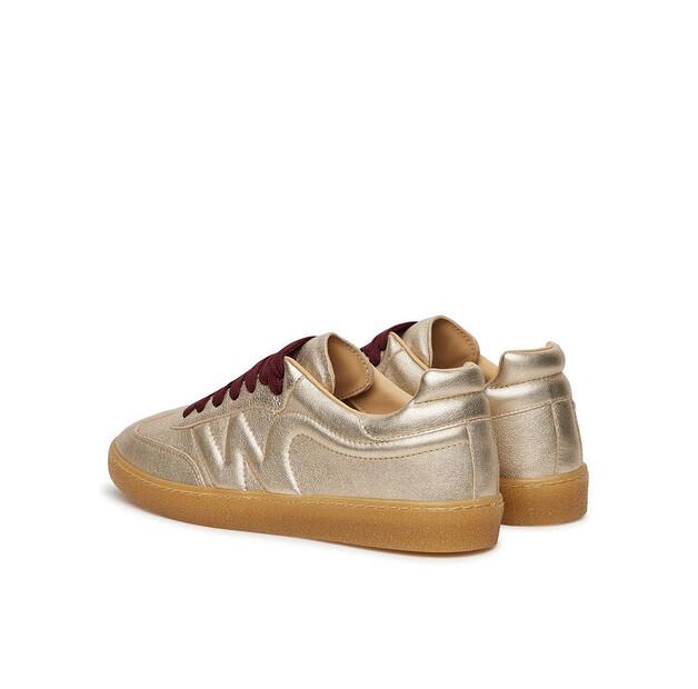 Weekend Max Mara Sneakers 2515761035600 Gold