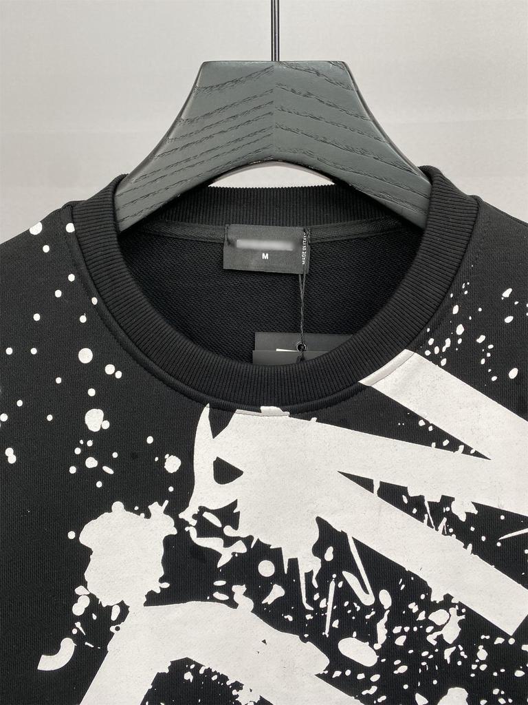 DSQ Herren Trendiger Herbst/Winter Mode Hoodie - Europäischer Amerikanischer Stil, D2 Sports.