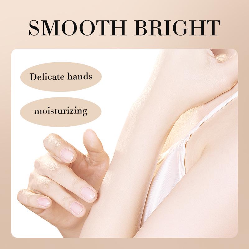 BIOAOUA Rice Puree Hand Cream - Moisturizing & Anti-drying Formula