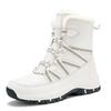 Fashion Very Warm High Sole Hike Up Outdoor Shoes Mining Women Hiking Shoes Boots For Woman Sneakers Sports Sneakeres Welcome Deal