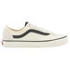 Vans Style 136 Decon Vr3 Sf Canvas Comfortable Versatile Low-Top Skate Shoes Unisex sneaker Beige Black VN0A4BX9KIG
