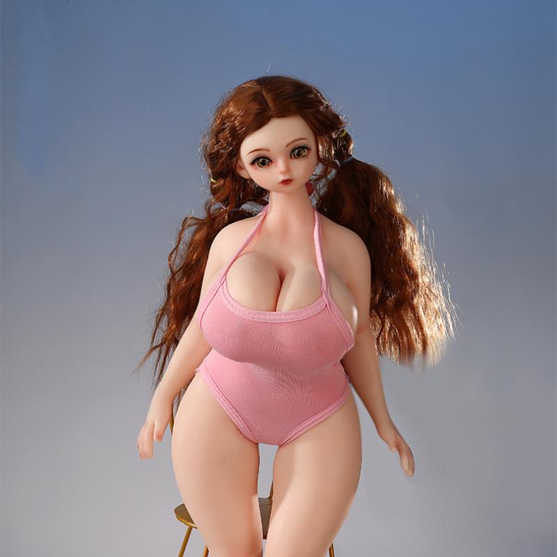 60cm hommes poupée de sexe gros seins 100% platine Silicone vraie peau sensation Masturbation tasse adulte érotique Sex Toy