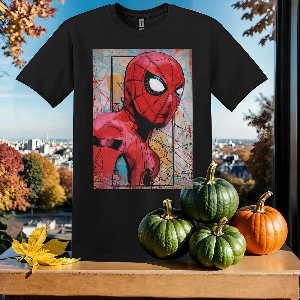SpiderUnisex Far From Home Tshirt Unisex Unisex Unisex S