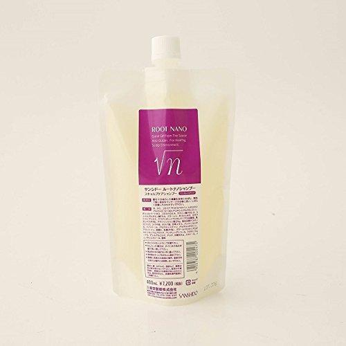 

Sanshido Pharmaceutical Root Nano Shampoo Refill