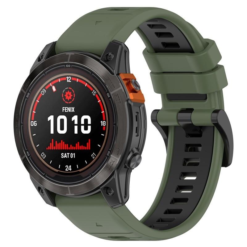 QuickFit Watxh Strap 22mm 26mm For Garmin Tactix 8/Instinct 3 2X/Descent G2/Fenix 8 E 7X/Epix Pro
