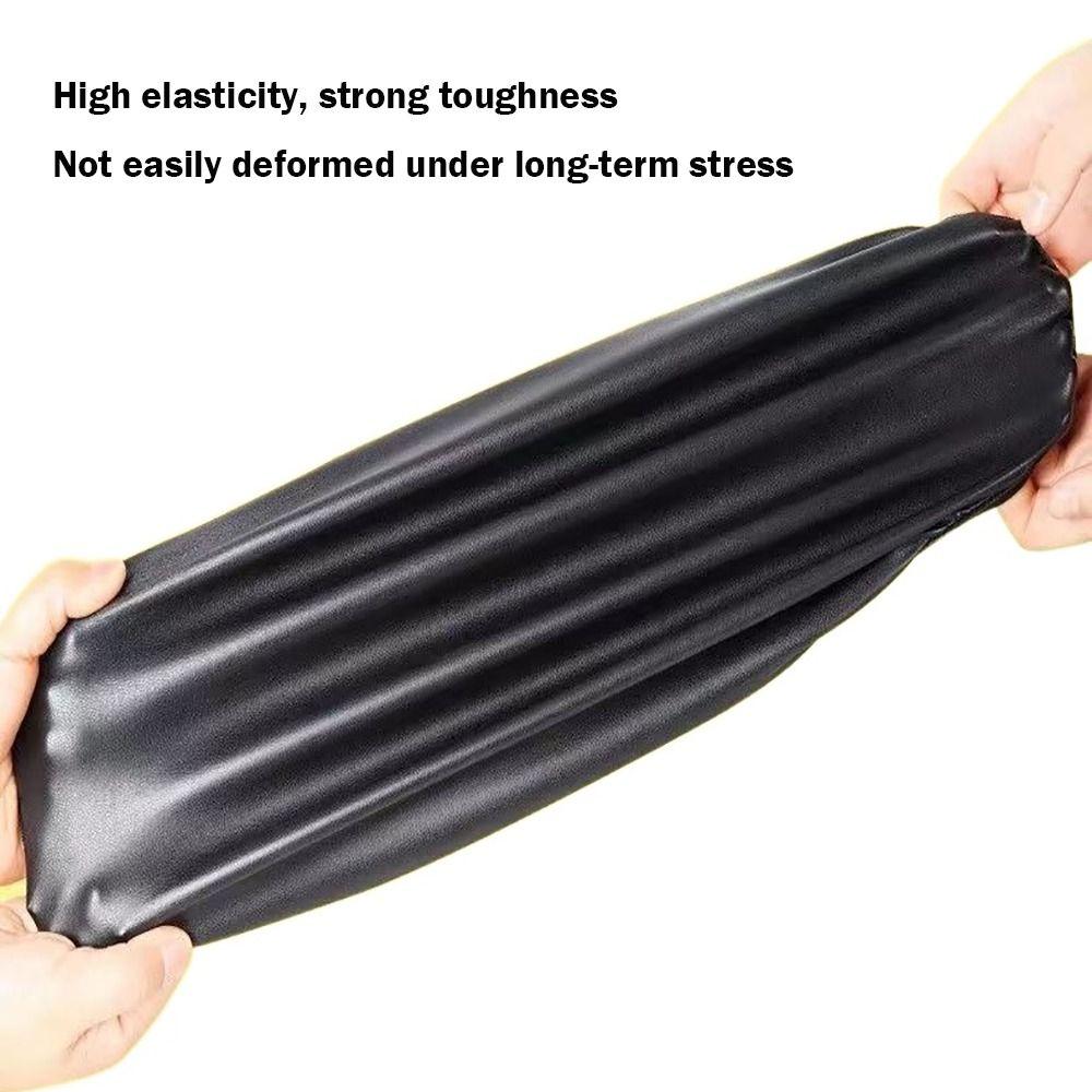 Universal Electric Vehicle Seat Cover Leather Electric Vehicle Protection Cushion Cover