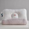 Ergonomic Cervical Support Pillow Side Sleepers Adults Teens Students Dormitory Use All Season Pair
