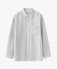 Sheer Woman Silk Linen Shirt - 5 Colors