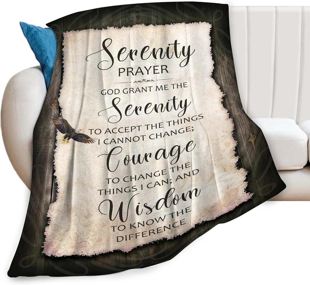 Horse Blanket Cute Horses Flowers Decor Throw Blanket Gifts for Animal Lover Warm Soft Plush Lightweight Fleece Flannel Blanket