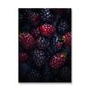 Tasty Fruit Kitchen Canvas Paintings Watermelon Banana Apple Lemon Poster Wall Art HD Picture For Interior Decor Frameless